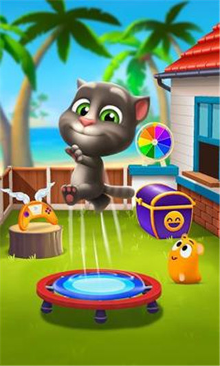 我的汤姆猫官方正版