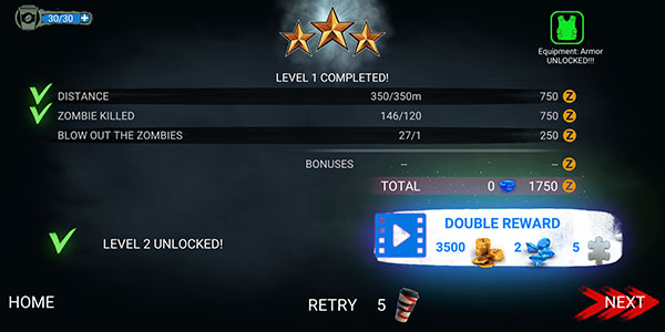 僵尸射手生存最新版(Zombeast)