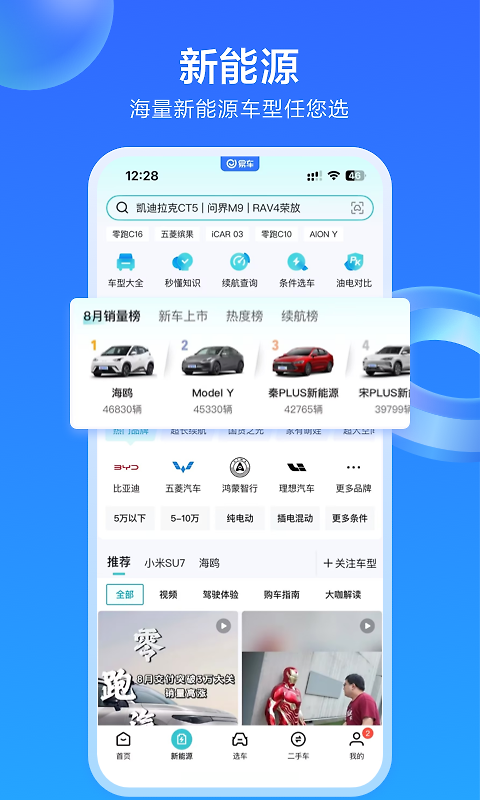 易车app