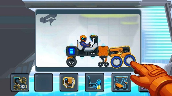 疯狂快车手手机版