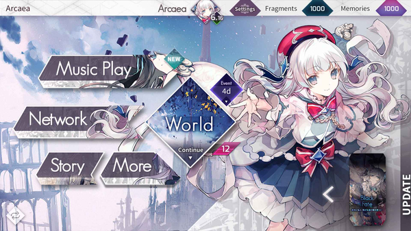 Arcaea最新版
