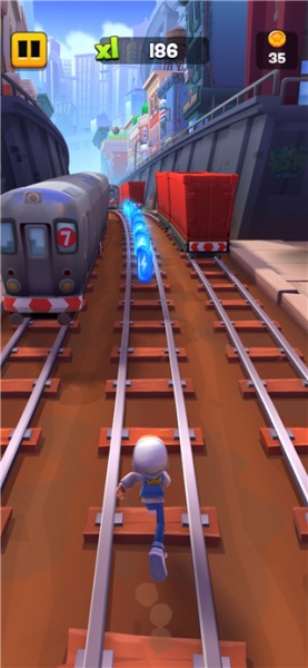 滑板英雄手机版