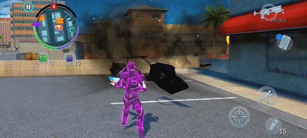 孤胆车神维加斯官方版