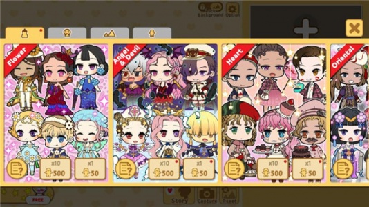 角色定制大师汉化破解版