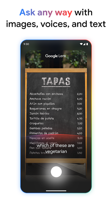 Google搜索app