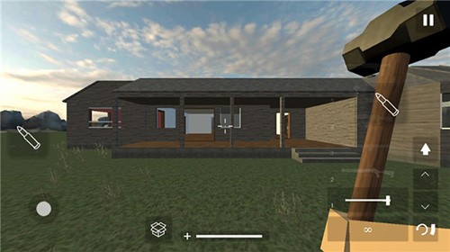 Building Destruction官方正版