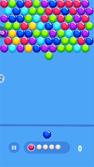 宠物泡泡龙官方版