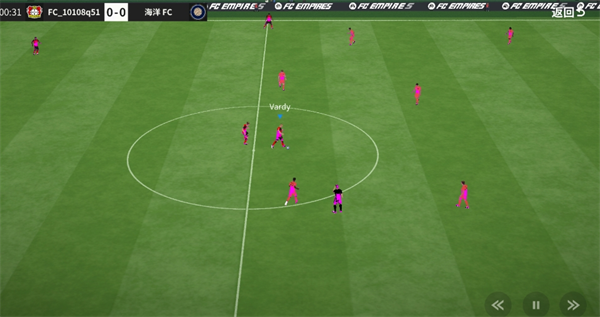 FC足球帝国最新版(EA SPORTS FC)