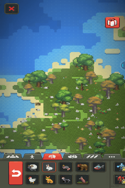 疯狂世界盒子官方版