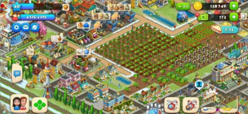 梦想小镇官方版(Township)