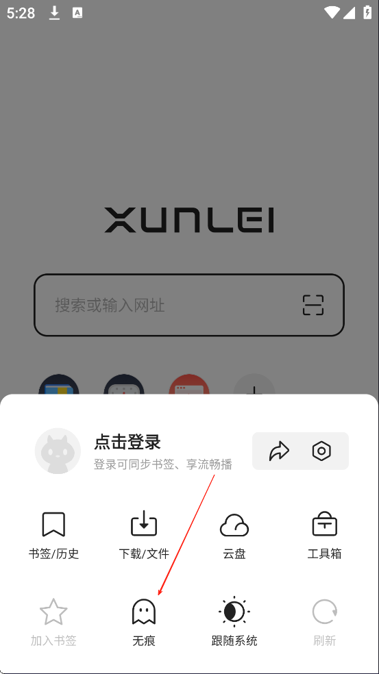 迅雷浏览器app