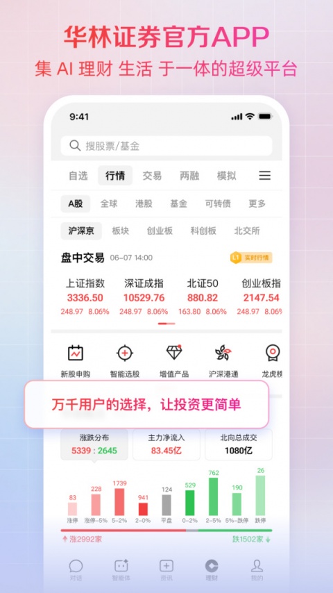 海豚股票官方版app