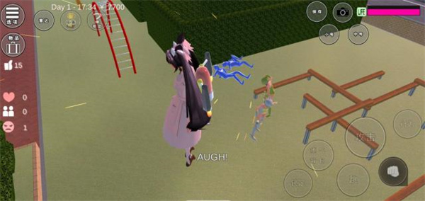 樱花校园模拟器手游(SAKURA School Simulator)