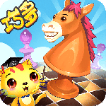 少儿国际象棋教学合集app