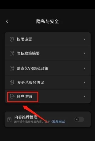 爱奇艺VR app