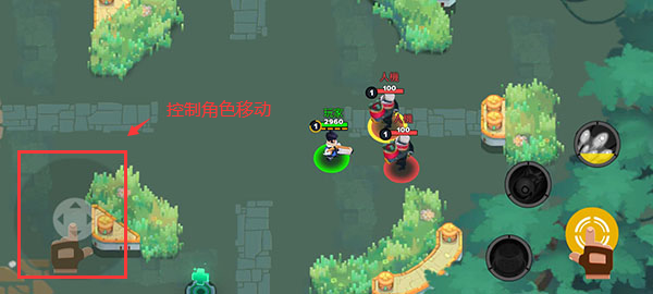 英雄突击大逃杀官方版