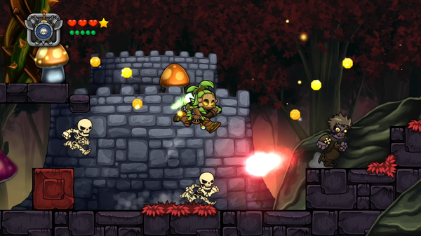 魔法狂暴官方版最新版(Magic Rampage)