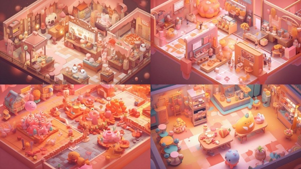 梦想超市九游版本