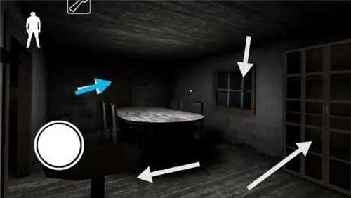 恐怖奶奶最新版