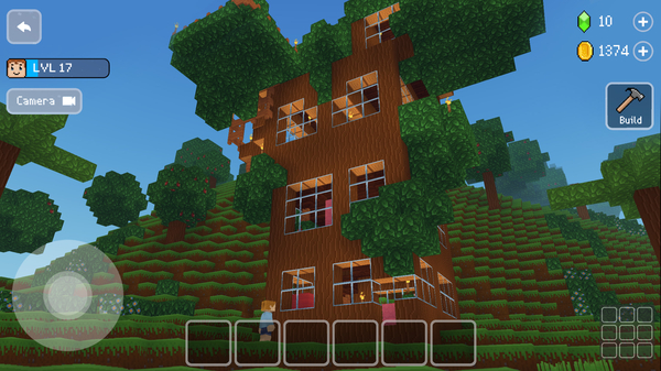 方块世界3D手游(Block Craft 3D)
