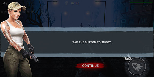 僵尸射手生存最新版(Zombeast)