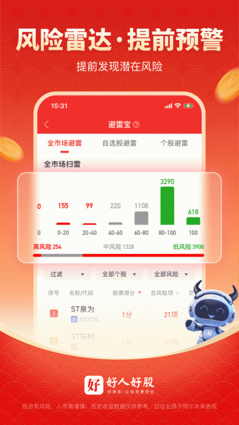 好人好股app