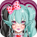 怪物女孩换装官方版