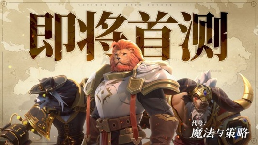 代号：魔法与策略