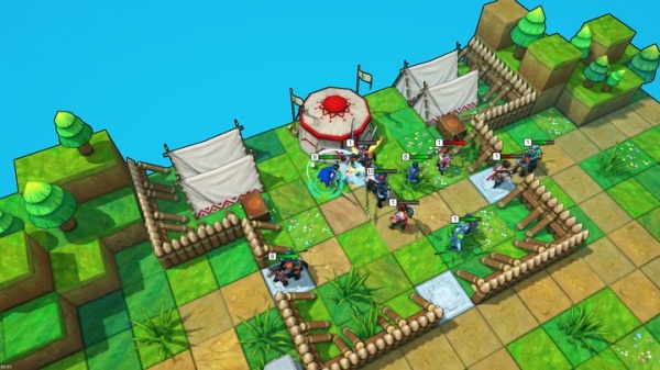 战棋三国英雄