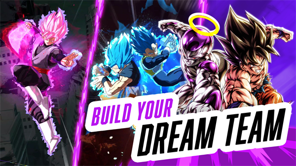 七龙珠激战传说官方正版(DB LEGENDS)
