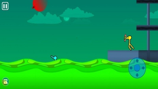 火柴人射击精英游戏官方版