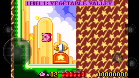 星之卡比梦之泉手游