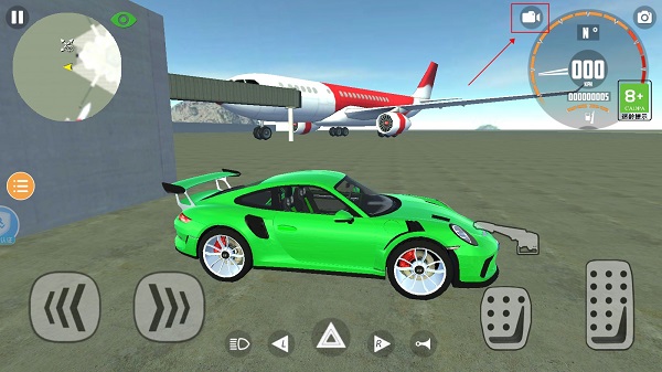 保时捷911模拟器最新版