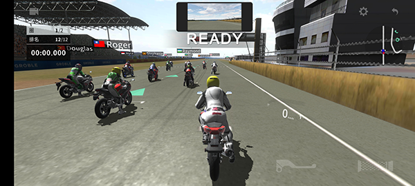 真实摩托2手游最新版(Real Moto 2)