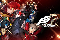 《女神异闻录5皇家版》steam版5月考试答案