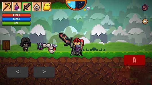 像素生存者2官方正版(pixel survival game 2)