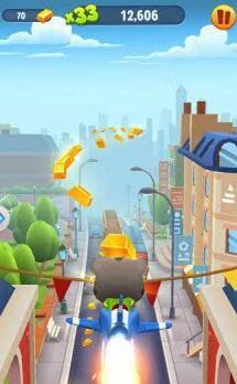 汤姆猫跑酷官方版本