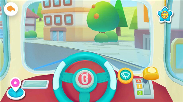 宝宝汽车城市游戏免费版