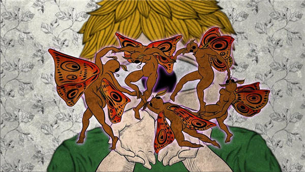 人生画廊剧情版