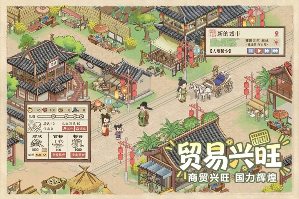这城有良田官方正版
