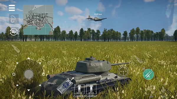 战争雷霆官方正版(War Thunder Mobile)