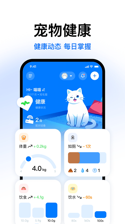 CATLINK app