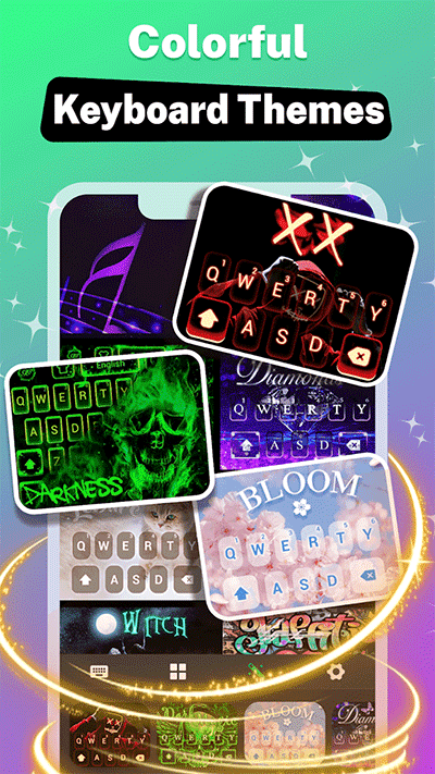 go输入法app