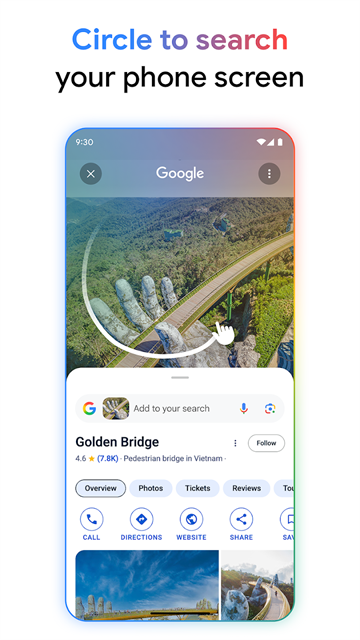 Google搜索app