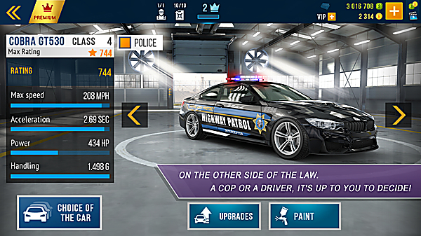 CarX公路赛车最新版(CarX Highway Racing)