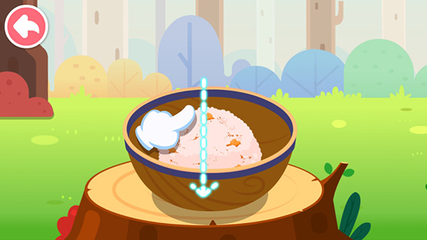 宝宝森林美食官方版