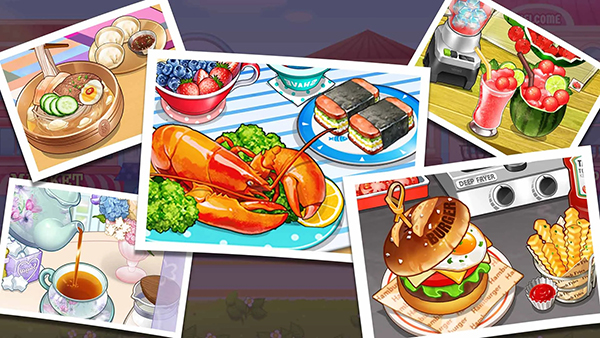 烹饪冒险最新版(Cooking Adventure)