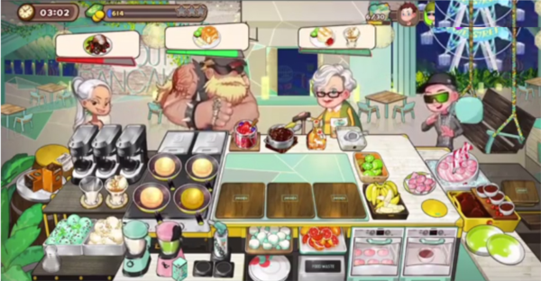 烹饪冒险最新版(Cooking Adventure)