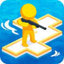 海上漂流战游戏