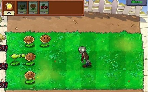植物大战僵尸经典版
